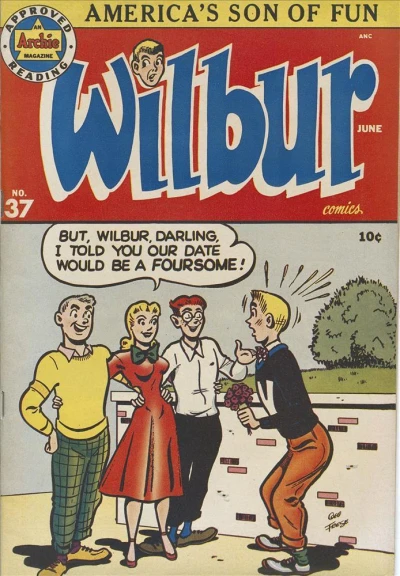 Cover of Issue #37