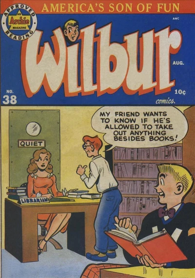 Cover of Issue #38