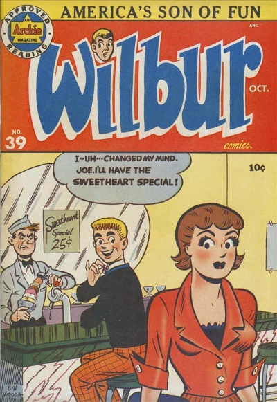 Cover of Issue #39