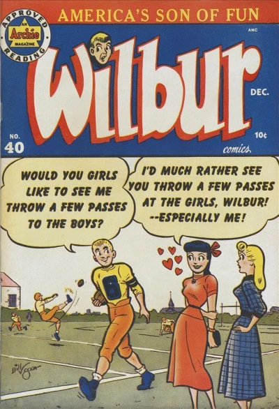 Cover of Issue #40