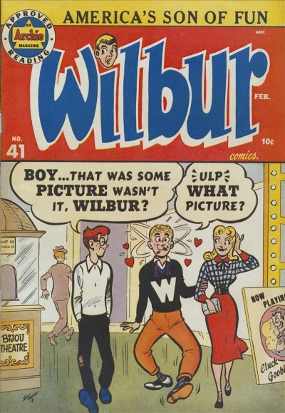 Cover of Issue #41