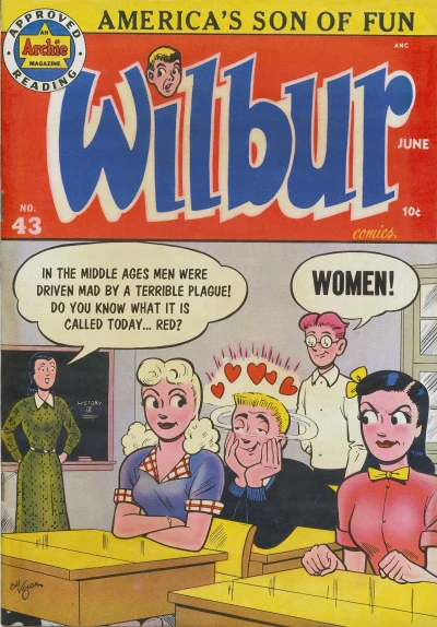 Cover of Issue #43