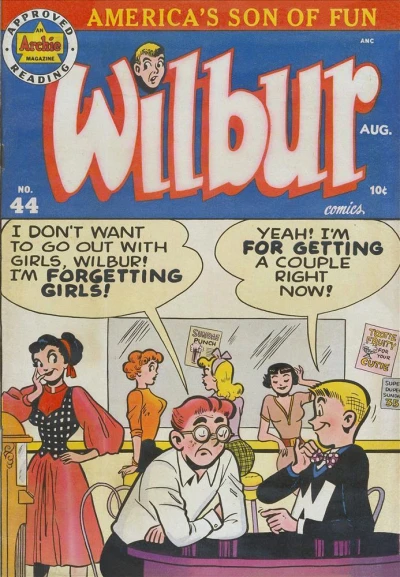 Cover of Issue #44