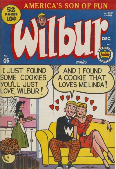 Cover of Issue #46