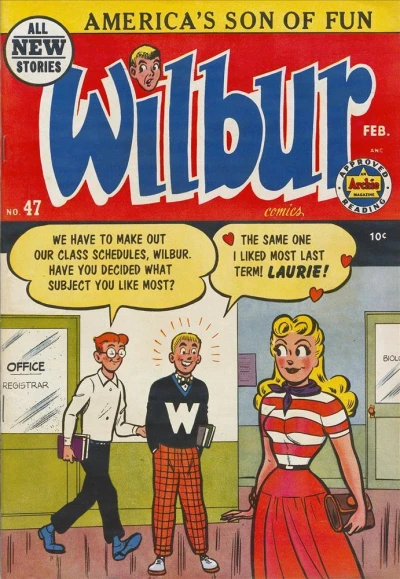 Cover of Issue #47