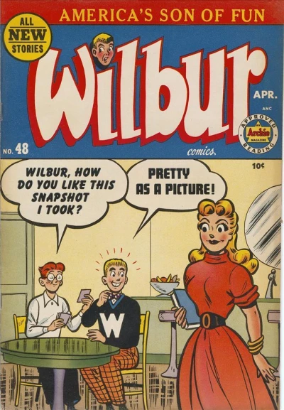 Cover of Issue #48
