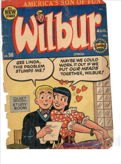 Cover of Issue #50
