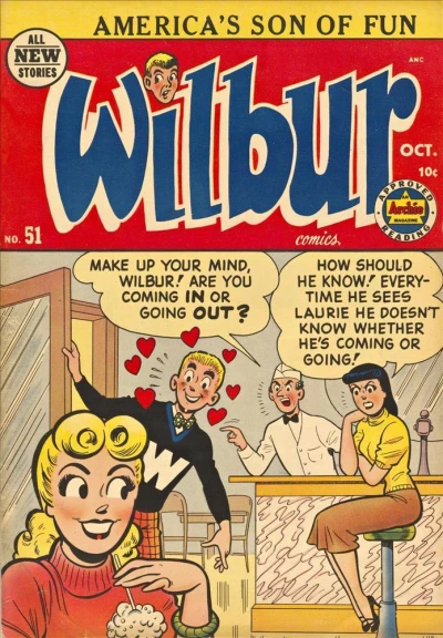 Cover of Issue #51