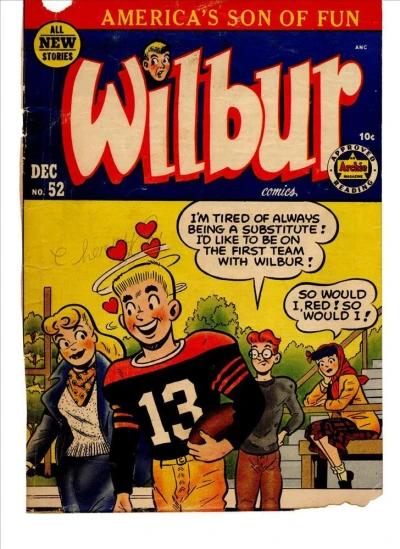 Cover of Issue #52