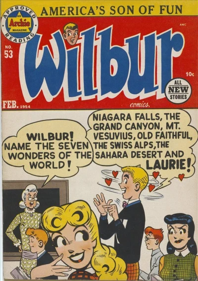 Cover of Issue #53