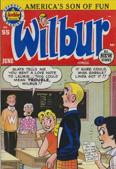 Cover of Issue #55