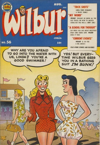 Cover of Issue #56
