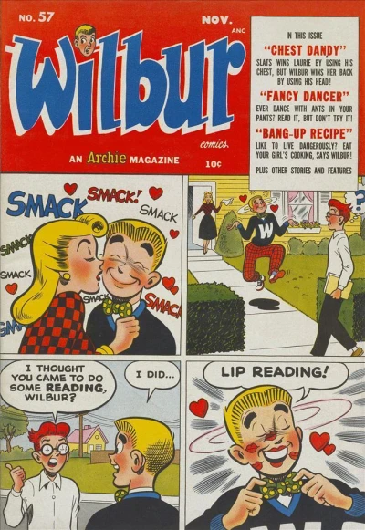 Cover of Issue #57
