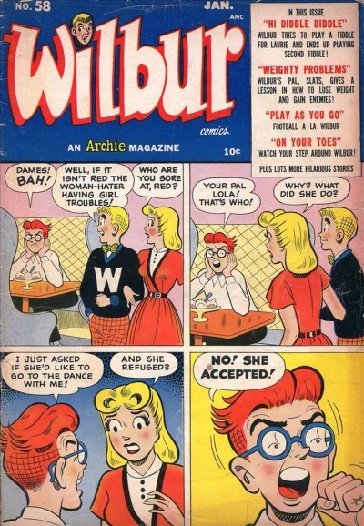 Cover of Issue #58