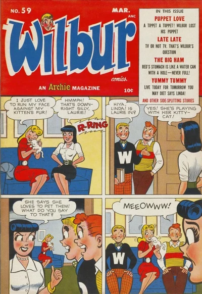 Cover of Issue #59