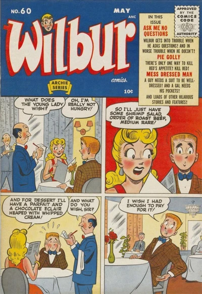 Cover of Issue #60