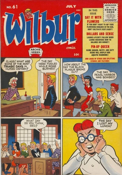 Cover of Issue #61