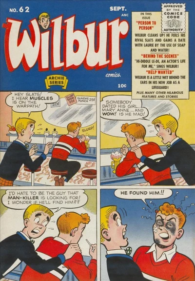 Cover of Issue #62