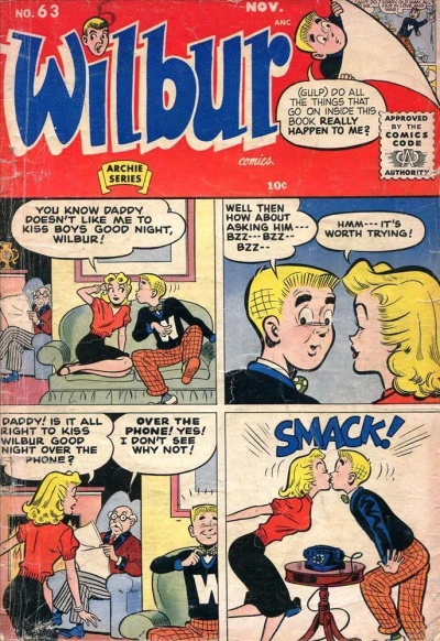 Cover of Issue #63