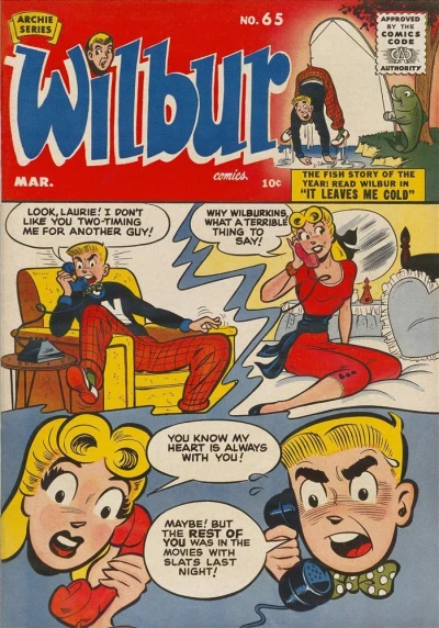 Cover of Issue #65