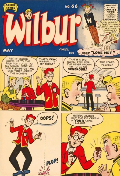 Cover of Issue #66