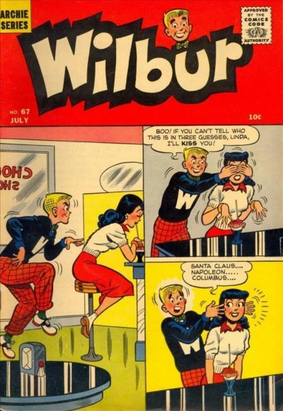 Cover of Issue #67