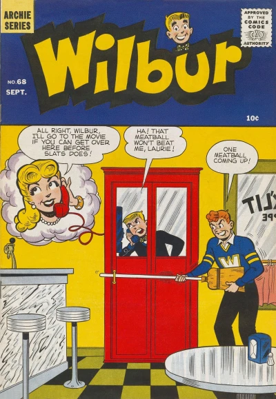 Cover of Issue #68