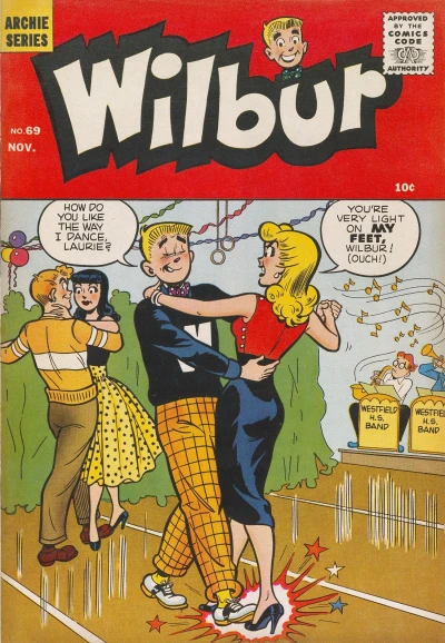 Cover of Issue #69