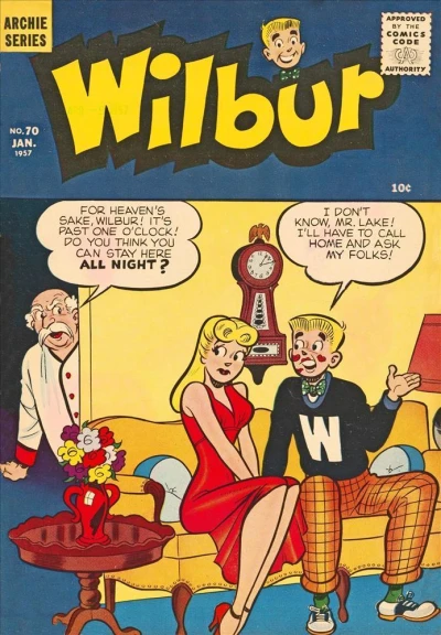 Cover of Issue #70
