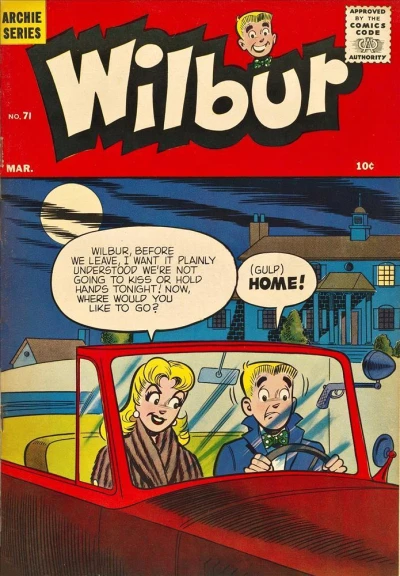 Cover of Issue #71