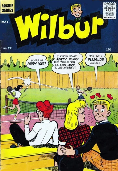 Cover of Issue #72