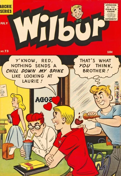 Cover of Issue #73