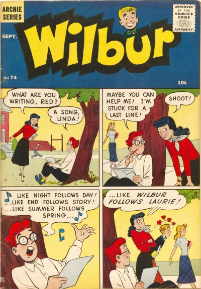 Cover of Issue #74