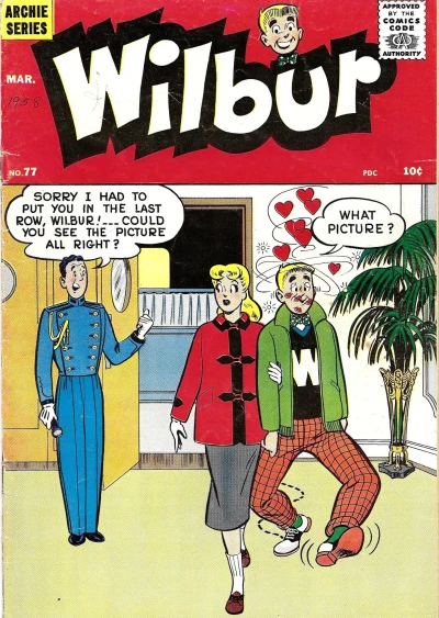 Cover of Issue #77