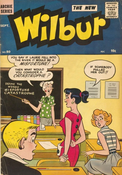 Cover of Issue #80