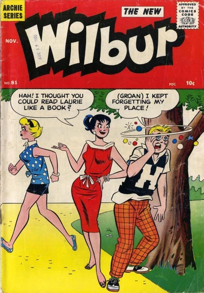 Cover of Issue #81