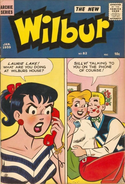 Cover of Issue #82
