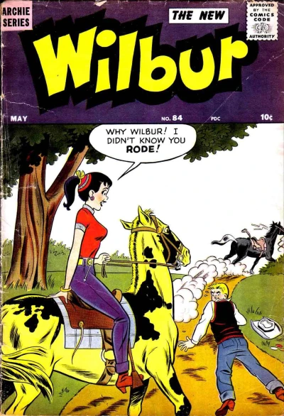 Cover of Issue #84