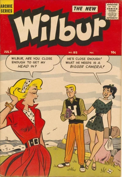 Cover of Issue #85