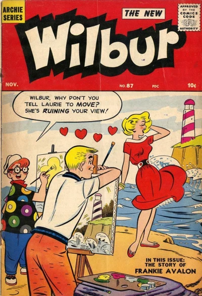 Cover of Issue #87