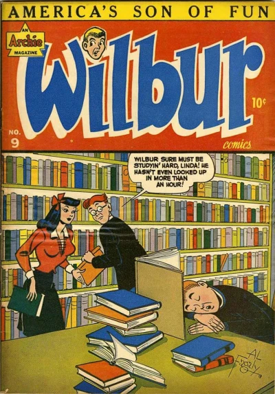 Cover of Issue #9