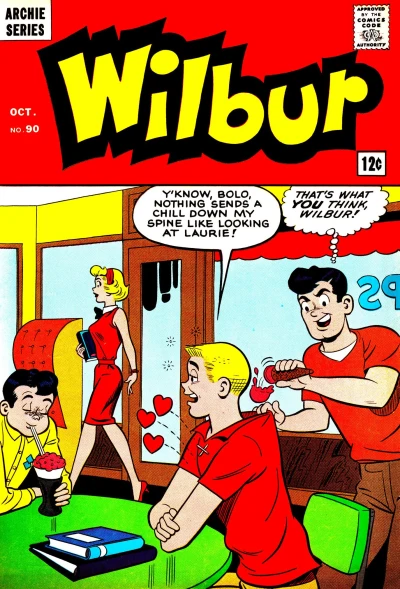 Cover of Issue #90
