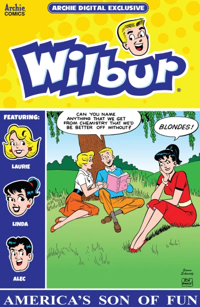 Cover of Issue #1