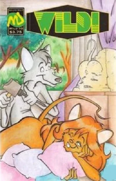 Cover of Issue #10