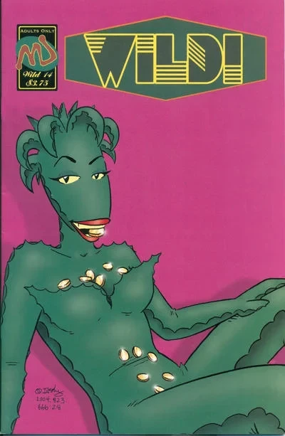 Cover of Issue #14