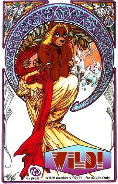 Cover of Issue #5