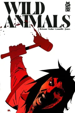 Issue #1