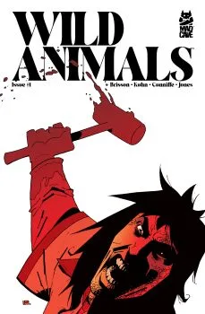 Cover of Issue #1