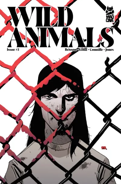 Cover of Issue #3