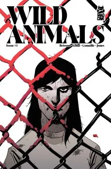 Cover of Issue #3